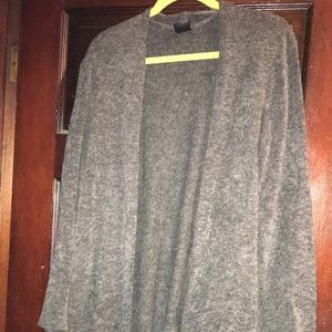A XL charcoal grey Agnes and Dora duster